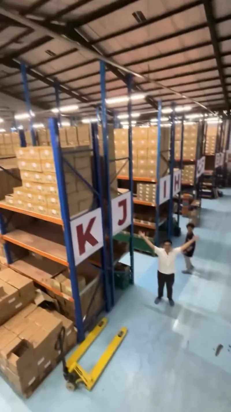 Gudang fulfillment Hegemoni Group